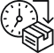 Fast & Efficient Delivery